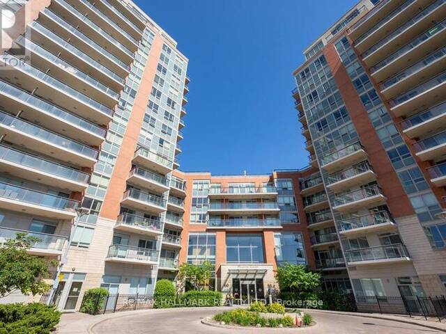 1222 - 50 CLEGG ROAD Markham Ontario, L6G 0C6 - 1 Bedroom Condo For Sale