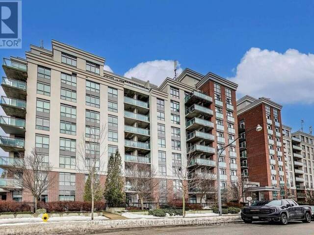 621 - 120 DALLIMORE CIRCLE Toronto Ontario, M3C 4J1 - Property For Sale