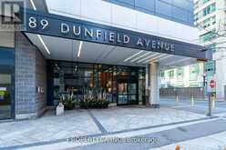 2704 - 89 DUNFIELD AVENUE | Toronto Ontario | Slide Image Thirty-one