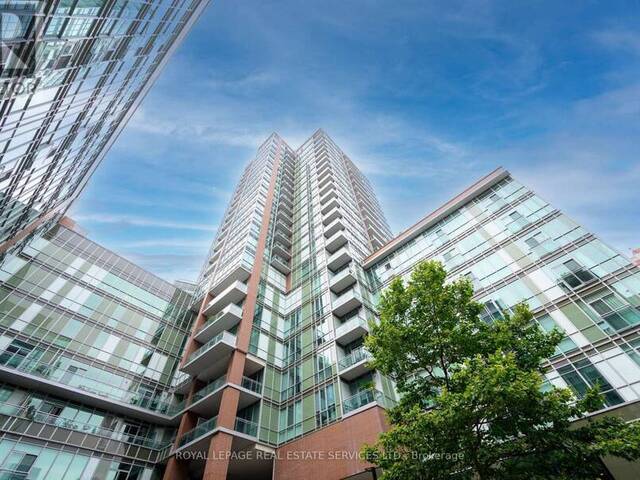 S1607 - 112 GEORGE STREET Toronto Ontario, M5A 2M5 - Property For Sale