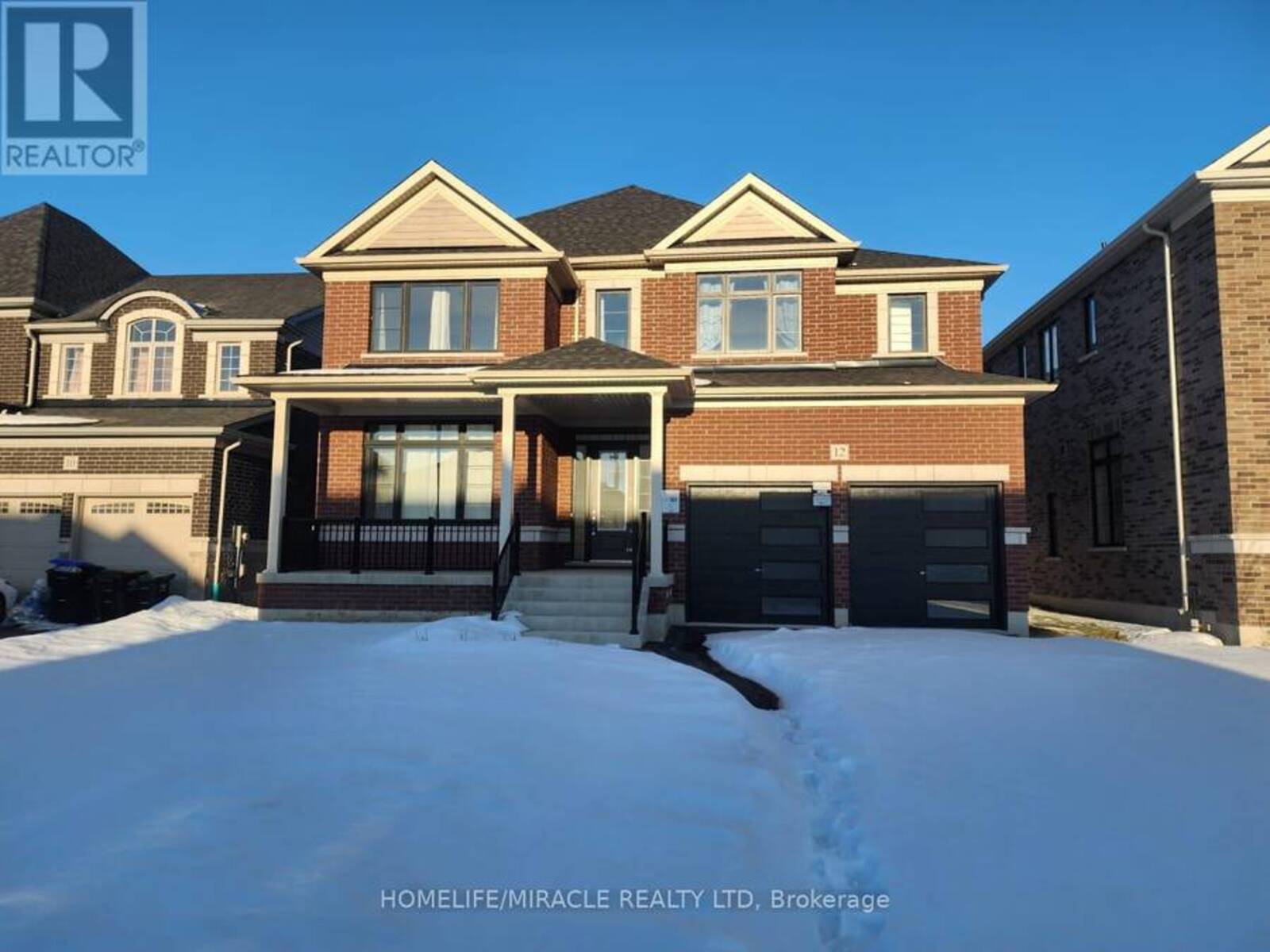 12 SANDHILL CRESCENT, New Tecumseth, Ontario L0G 1W0