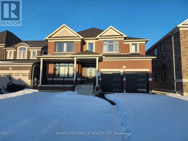 12 SANDHILL CRESCENT New Tecumseth Ontario, L0G 1W0 - 4 Bedrooms Home For Sale