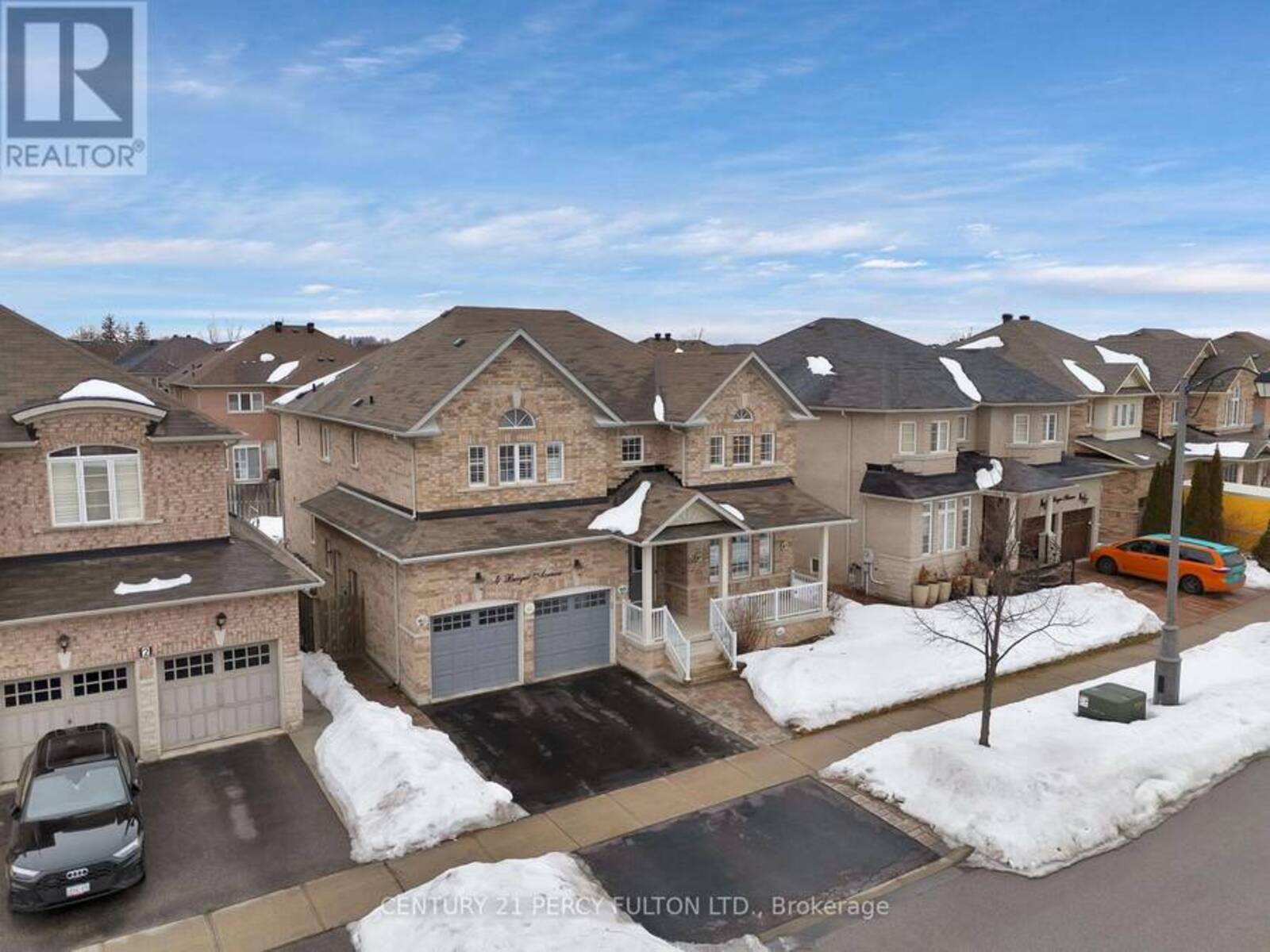 4 BERGER AVENUE, Markham, Ontario L6B 0B6