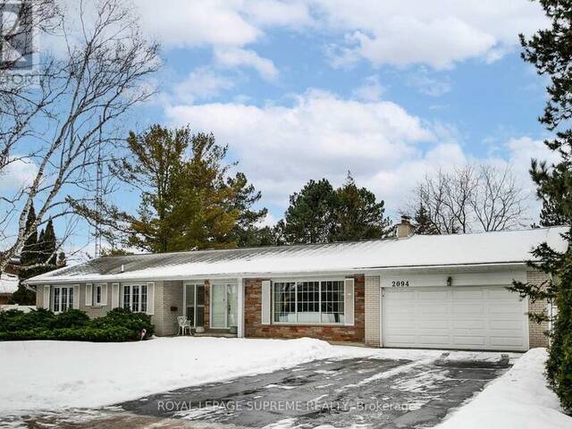 2094 OBECK CRESCENT Mississauga Ontario, L5H 3L7 - 3 Bedrooms Home For Sale