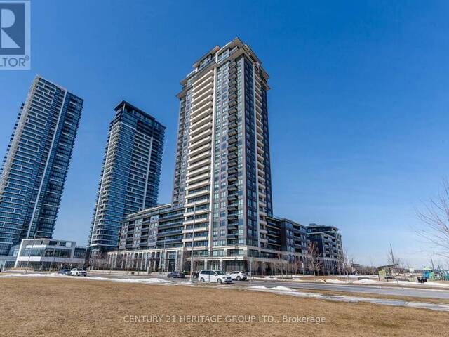 735 - 15 WATER WALK DRIVE Markham Ontario, L5G 0G2 - 1 Bedroom Condo For Sale