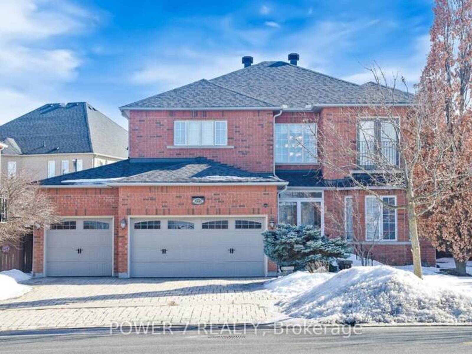 123 MACRILL ROAD, Markham, Ontario L6C 2T3