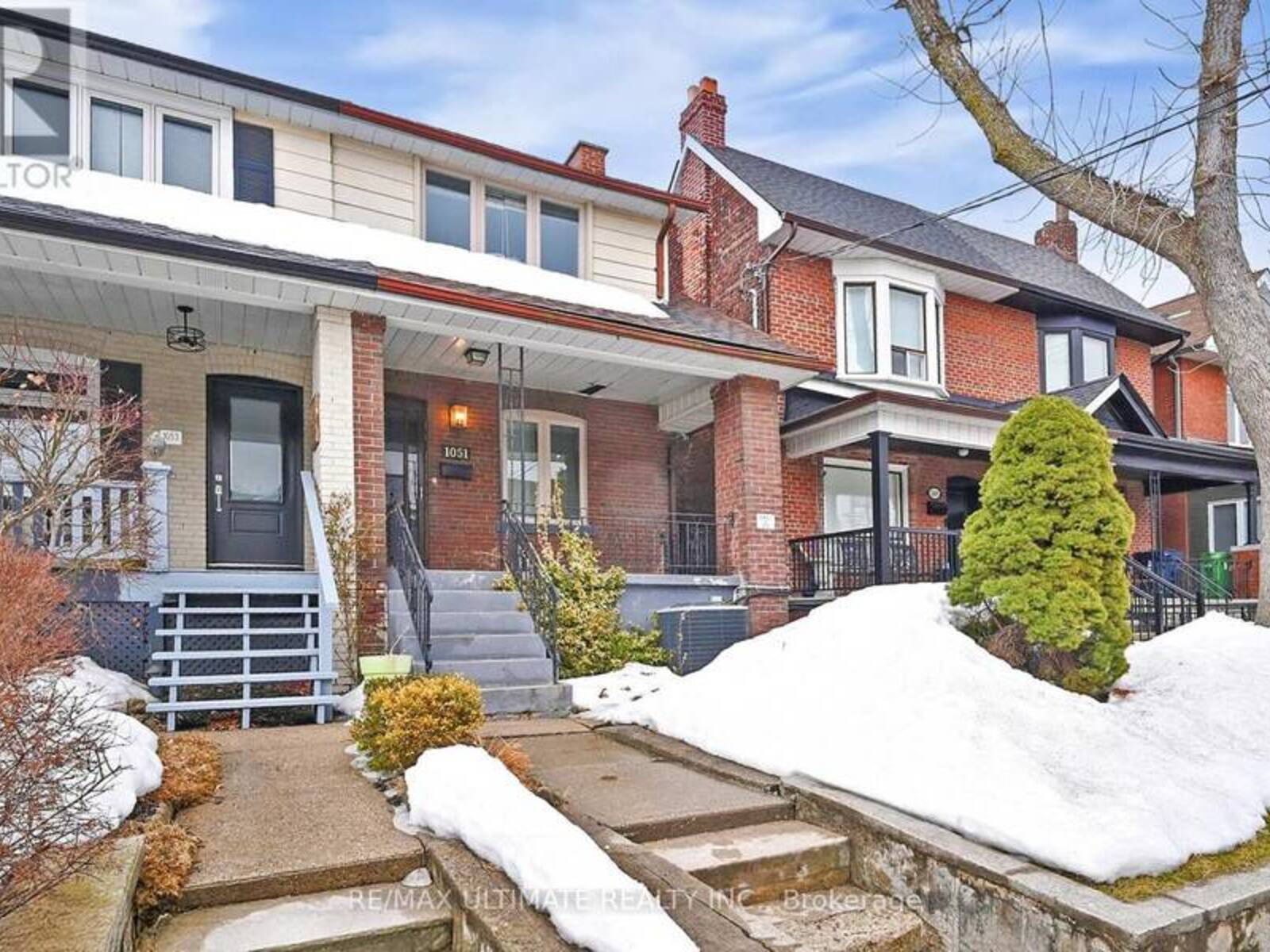 1051 ST. CLARENS AVENUE, Toronto, Ontario M6H 3X8