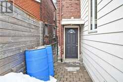 1051 ST. CLARENS AVENUE | Toronto Ontario | Slide Image Thirty-three