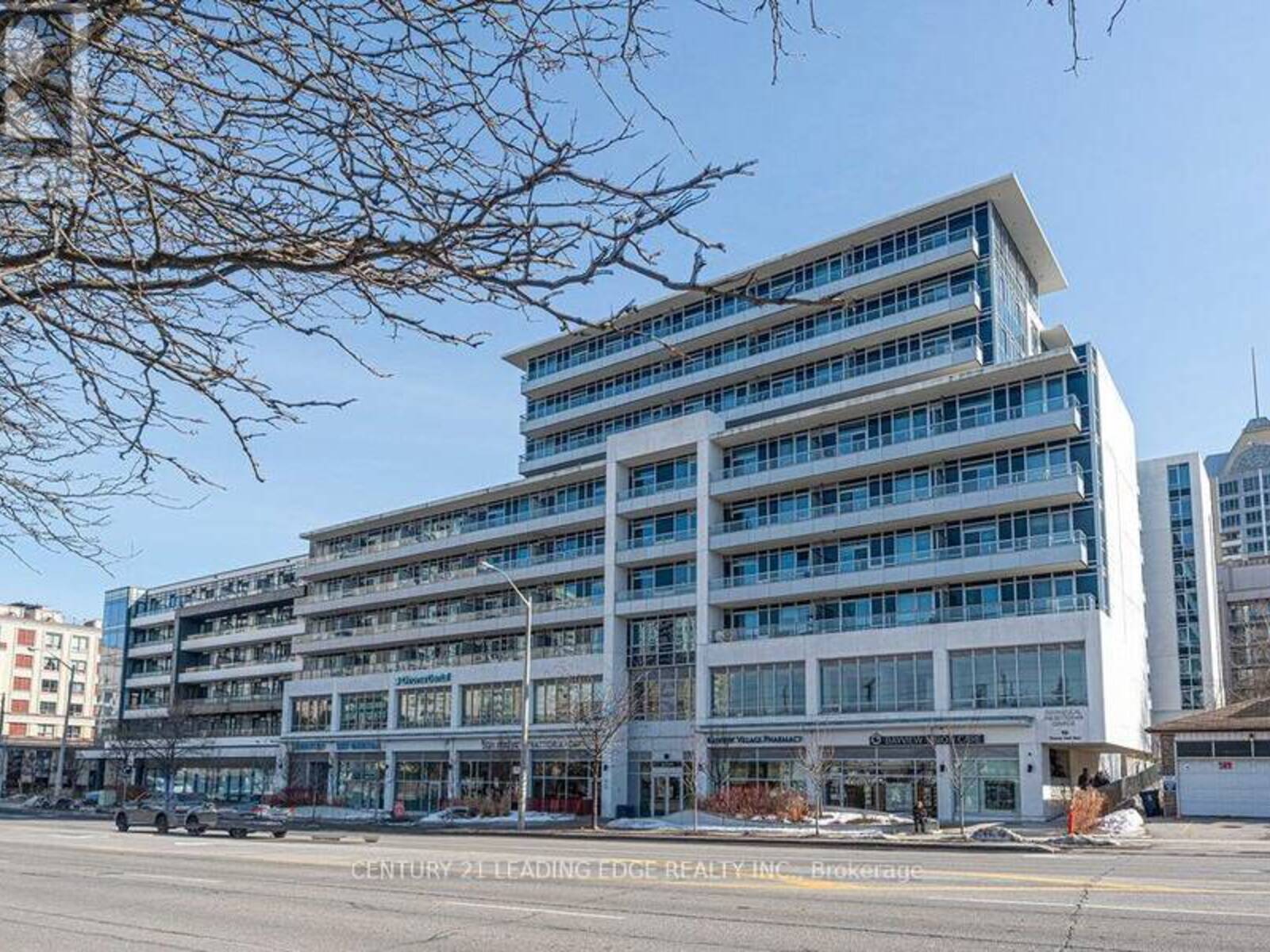 517 - 591 SHEPPARD AVENUE E, Toronto, Ontario M2K 0G2