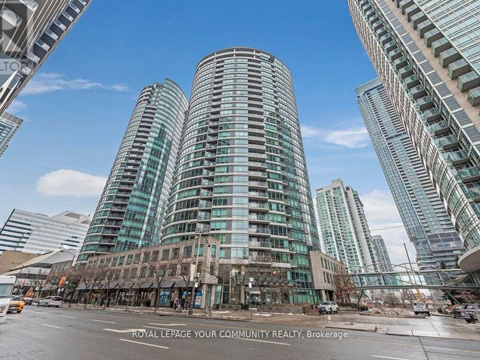 2102 - 373 FRONT STREET W, Toronto, Ontario M5V 3R7