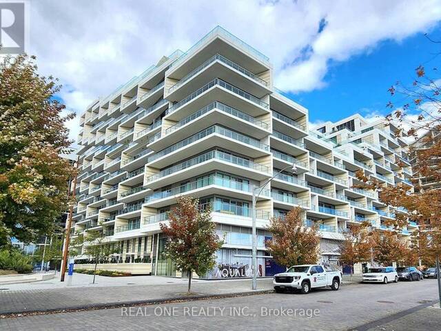 320 - 118 MERCHANTS' WHARF Toronto Ontario, M5A 0L3 - Property For Sale