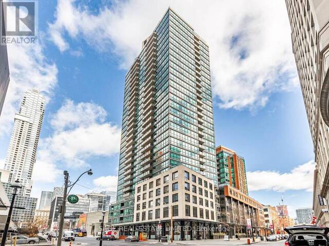 202W - 1 SCOTT STREET Toronto Ontario, M5E 1A1 - 2 Bedrooms Condo For Sale