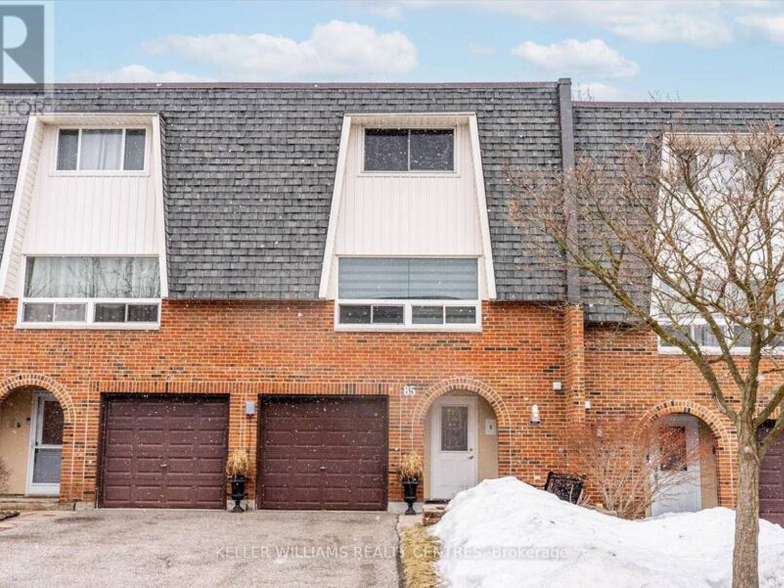 85 - 85 DEACON LANE, Ajax, Ontario L1S 2T4