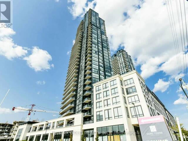 1909 - 2910 HIGHWAY 7 ROAD Vaughan Ontario, L4K 0H8 - 3 Bedrooms Condo For Sale