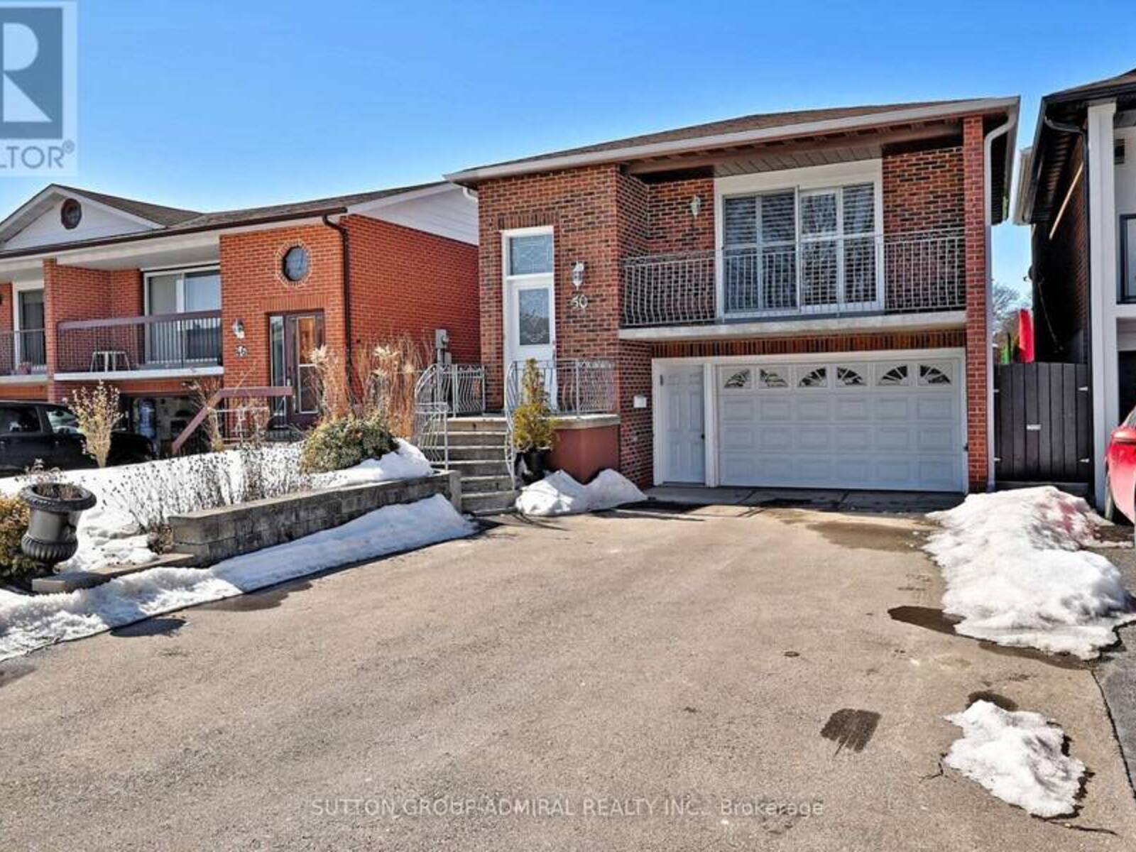 50 ALLISTON ROAD, Vaughan, Ontario L4L 1E4