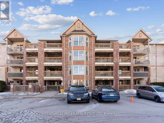 406 - 4003 KILMER DRIVE Burlington Ontario, L7M 4M1 - 2 Bedrooms Condo For Sale