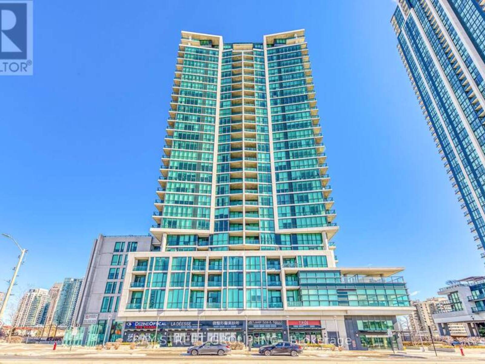 609 - 3985 GRAND PARK DRIVE, Mississauga, Ontario L5B 0H8