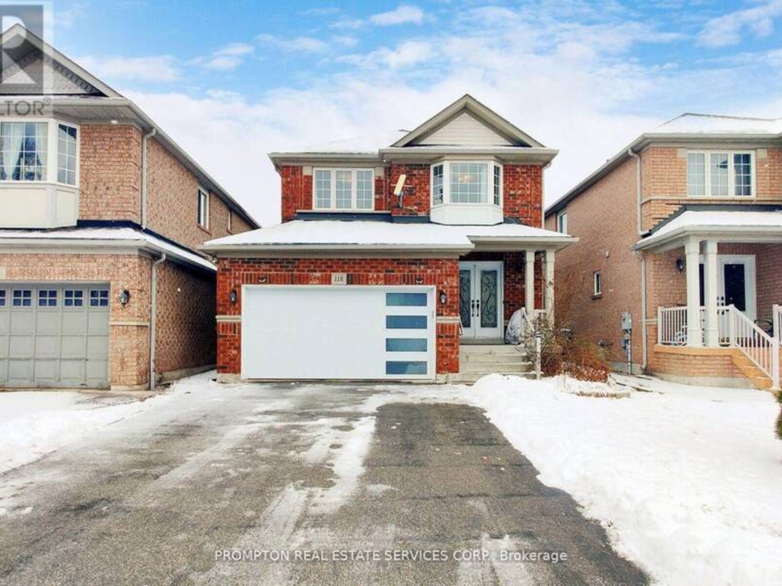 118 SAND CHERRY CRESCENT, Brampton, Ontario L6R 3A7