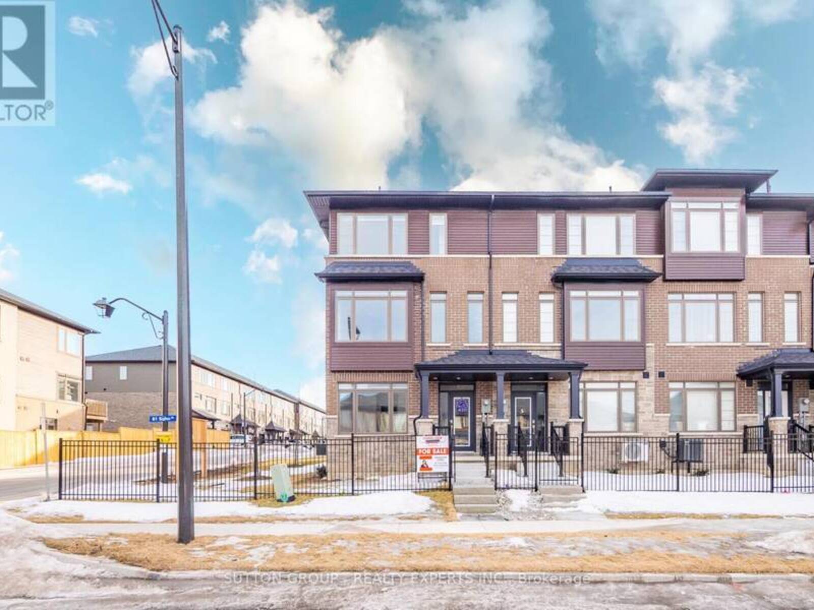 65 - 61 SOHO STREET, Hamilton, Ontario L8J 0M6