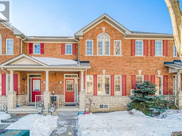 135 SELKIRK DRIVE Richmond Hill Ontario, L4B 4T7 - 4 Bedrooms Home For Sale