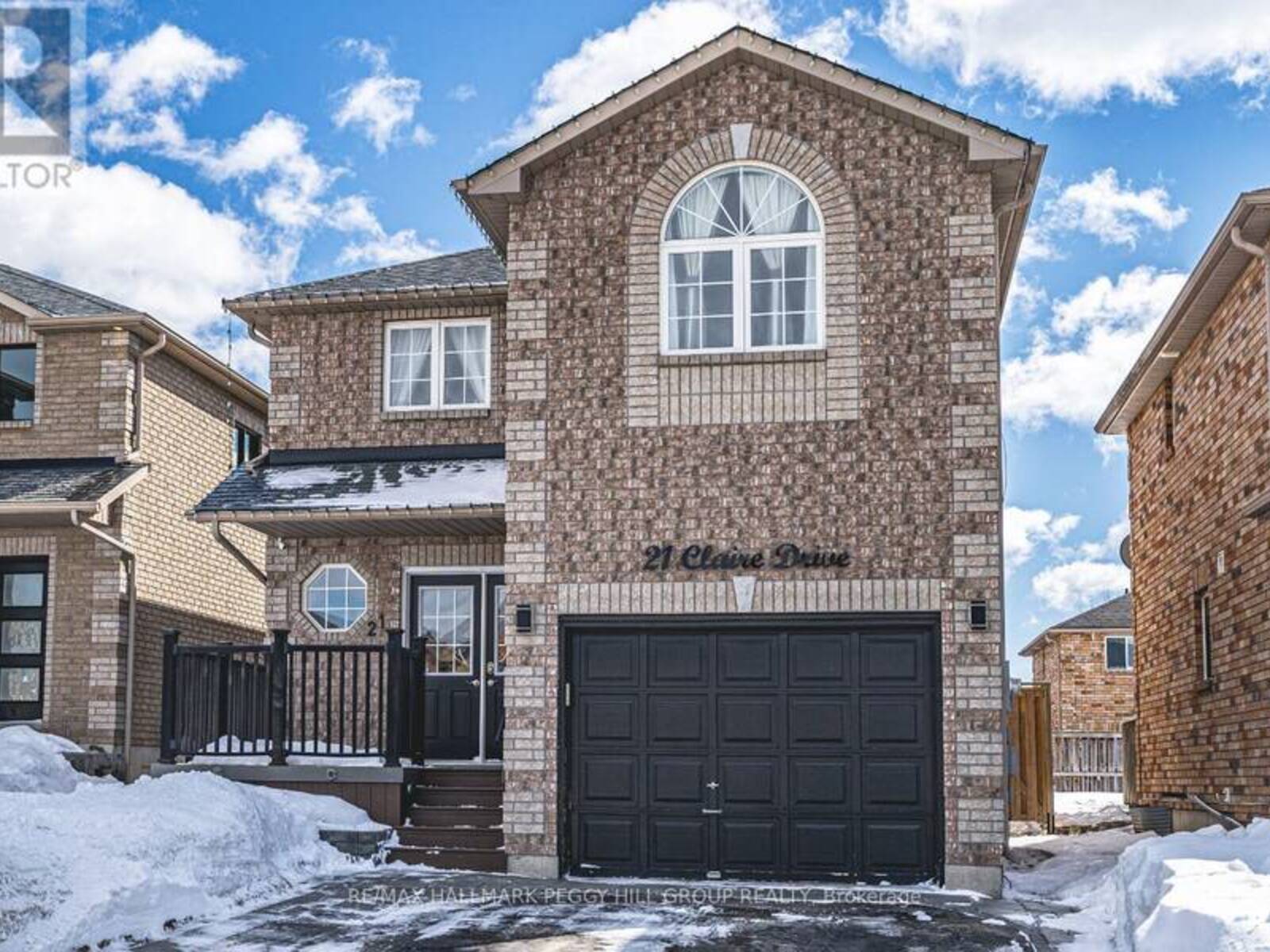 21 CLAIRE DRIVE, Barrie, Ontario L4N 5Y1