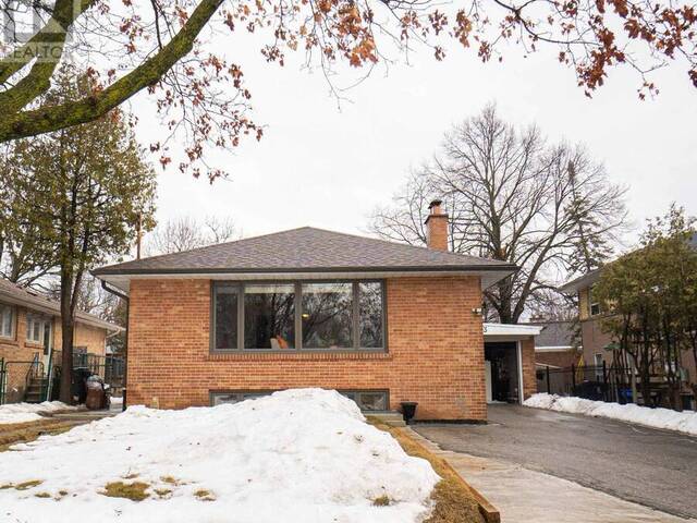 3 CRENDON DRIVE Toronto Ontario, M9C 3G3 - 6 Bedrooms Home For Sale