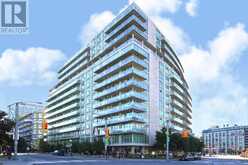 1123 - 650 QUEENS QUAY W | Toronto Ontario | Slide Image One