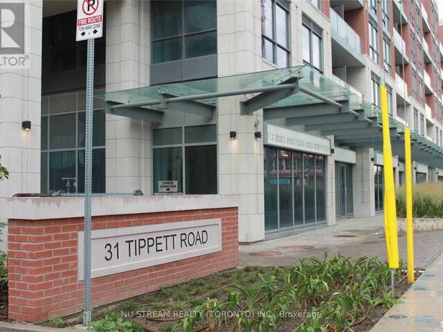 1612 - 31 TIPPETT ROAD Toronto Ontario, M3H 0C8 - 2 Bedrooms Condo For Sale