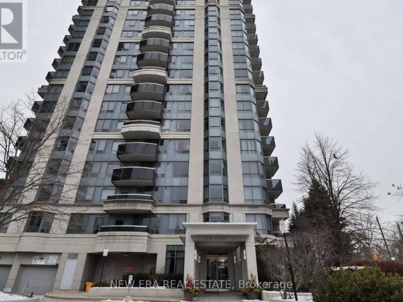 1507 - 35 FINCH AVENUE E, Toronto, Ontario M2N 6Z8