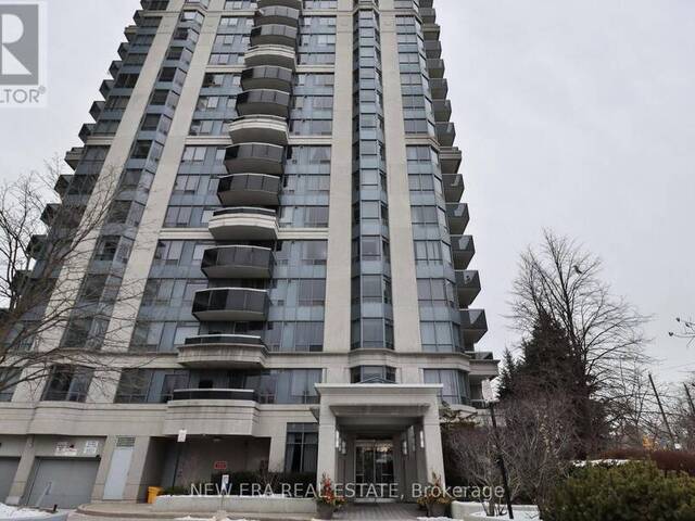 1507 - 35 FINCH AVENUE E Toronto Ontario, M2N 6Z8 - Property For Sale