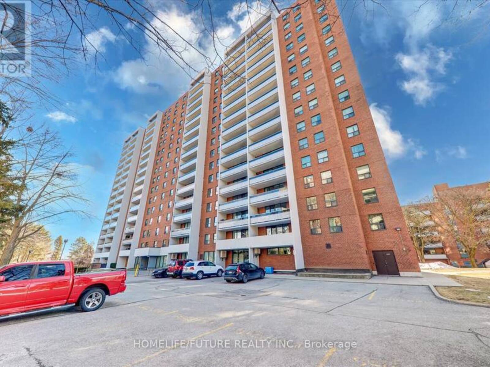 1108 - 1250 BRIDLETOWNE CIRCLE, Toronto, Ontario M1W 2V1