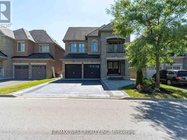 43 VIA BORGHESE STREET S Vaughan Ontario, L4H 0Y6 - 6 Bedrooms Home For Sale