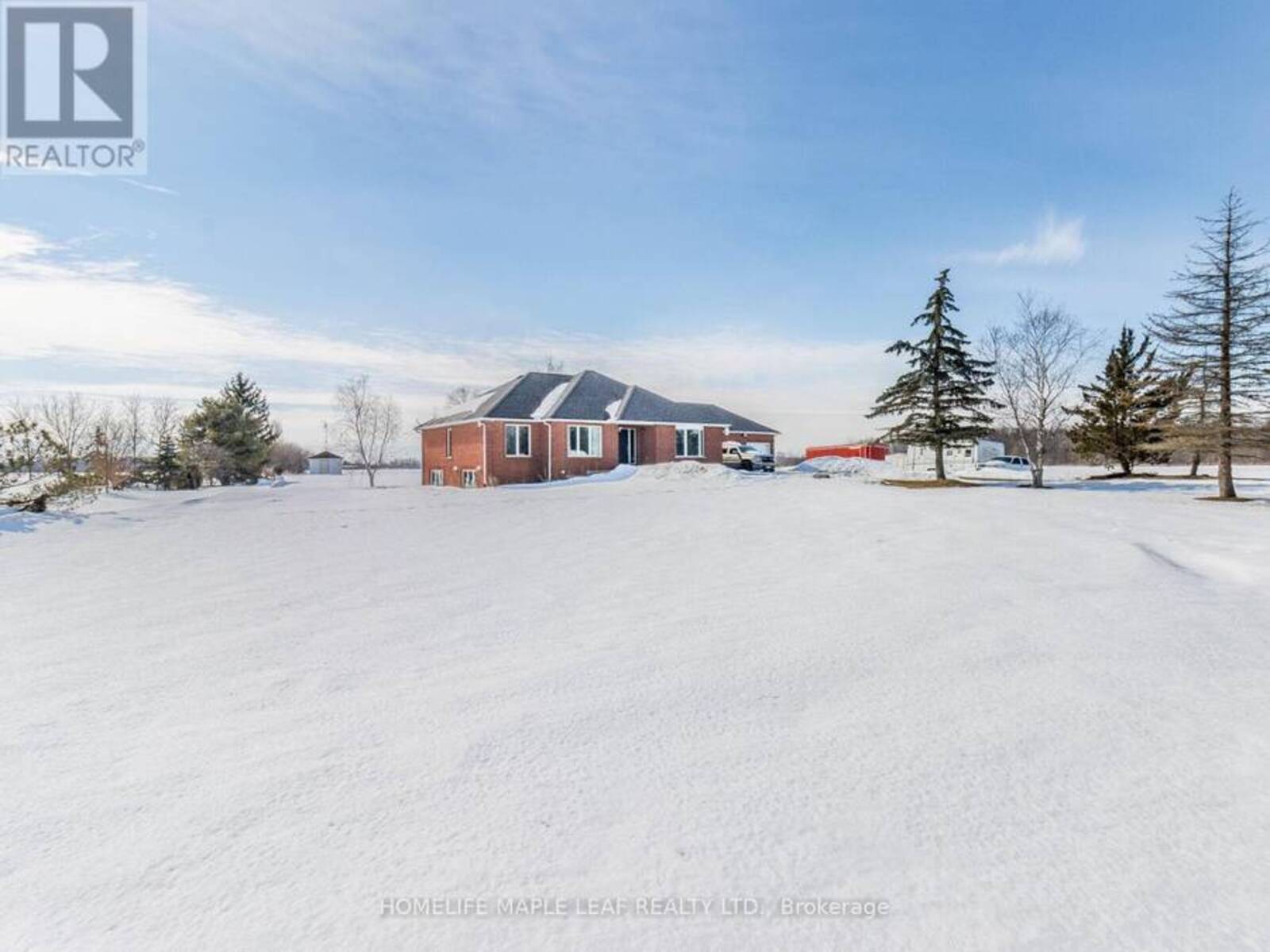 13608 TORBRAM ROAD W, Caledon, Ontario L7C 2S9