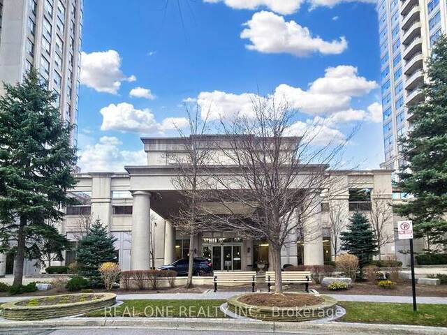 2813 - 25 KINGSBRIDGE GARDEN CIRCLE Mississauga Ontario, L5R 4B1 - 2 Bedrooms Condo For Sale