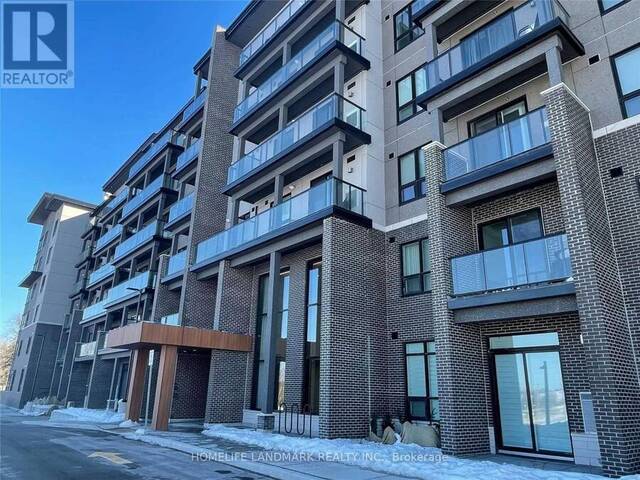 716 - 9700 NINTH LINE Markham Ontario, L6B 1R7 - 2 Bedrooms Condo For Sale