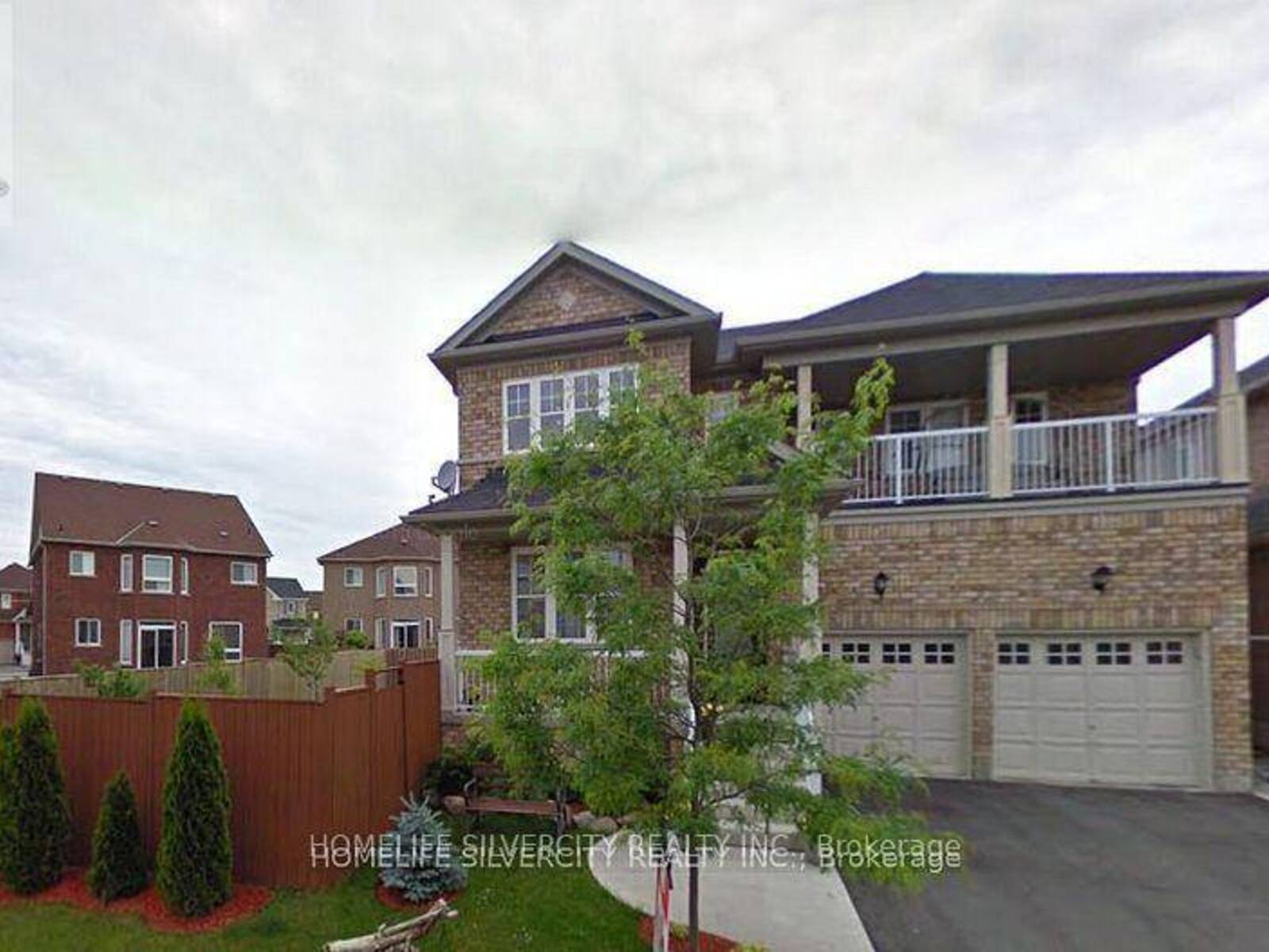 20 GOLDNUGGET ROAD, Brampton, Ontario L6Y 5N7