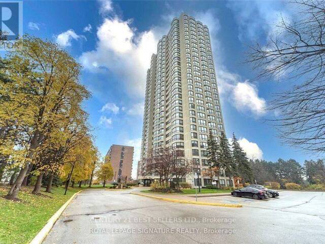 1107 - 8 LISA STREET Brampton Ontario, L6T 4S6 - 3 Bedrooms Condo For Sale