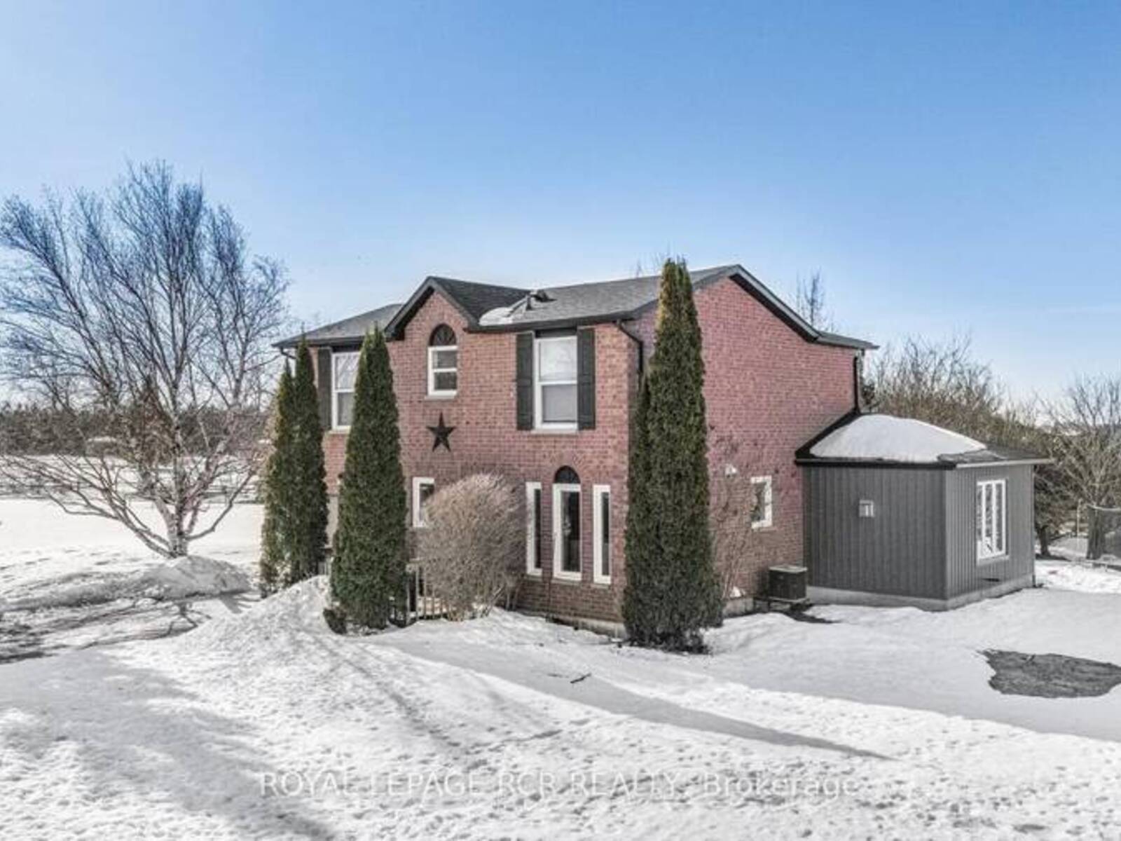 18 PETER STREET, Amaranth, Ontario L9W 5Z8