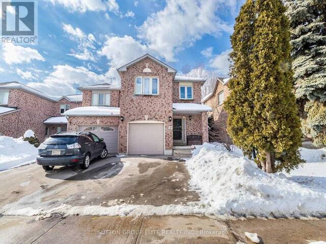 18 WILDFIRE ROAD Vaughan Ontario, L4L 8Y9 - 4 Bedrooms Home For Sale