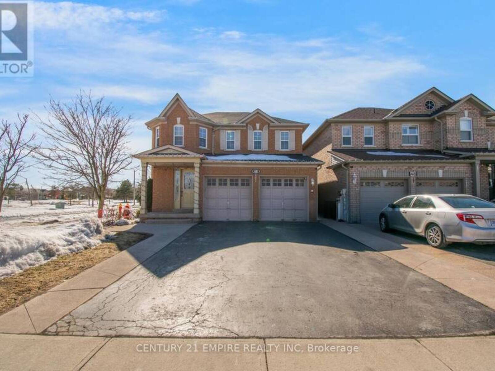 46 BRENTCLIFF DRIVE, Brampton, Ontario L7A 2N2