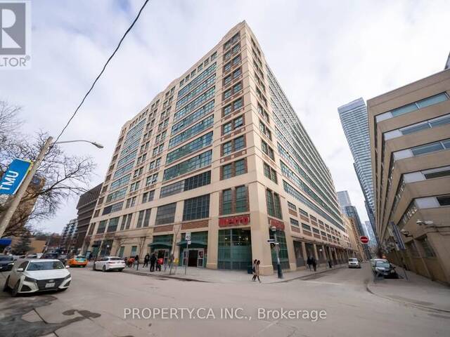 408 - 155 DALHOUSIE STREET Toronto Ontario, M5B 2P7 - Property For Sale