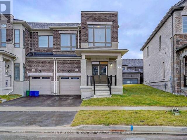 24 VAN WART STREET Whitby Ontario, L1P 0P8 - 4 Bedrooms Home For Sale