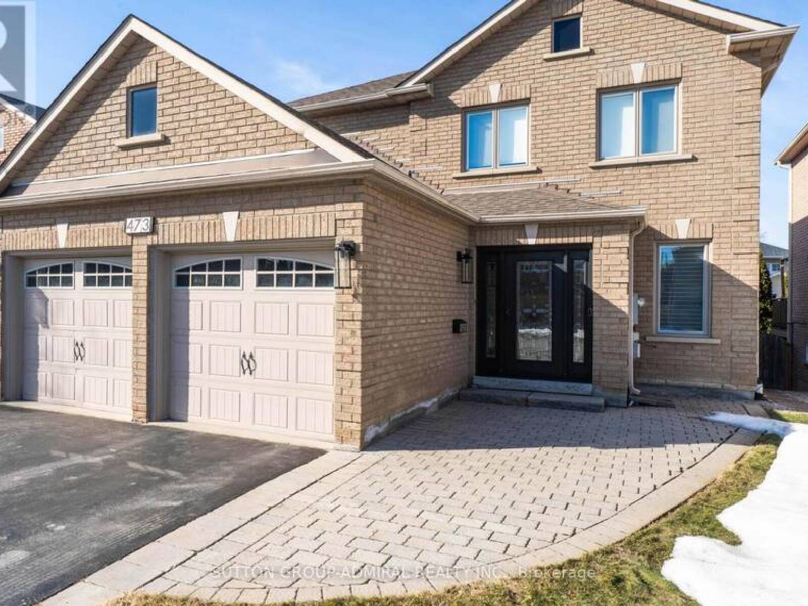 473 HIGHCLIFFE DRIVE, Vaughan, Ontario L4J 8L3