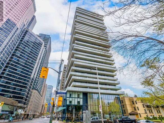 1222 - 57 ST JOSEPH STREET Toronto Ontario, M5S 0C5 - 2 Bedrooms Condo For Sale