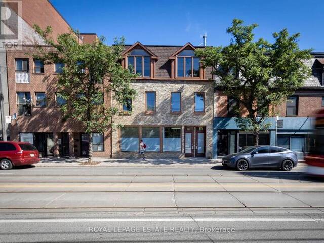 432 QUEEN STREET E Toronto Ontario, M5A 1T4 - Property For Sale