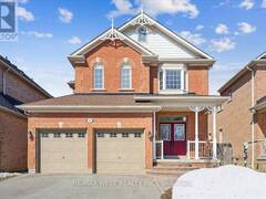 52 BLACKFRIAR AVENUE Whitby Ontario, L1M 2C1