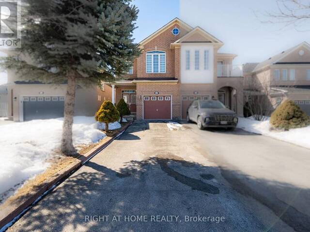 320 TALL GRASS CRESCENT Vaughan Ontario, L4L 9R1 - 3 Bedrooms Home For Sale