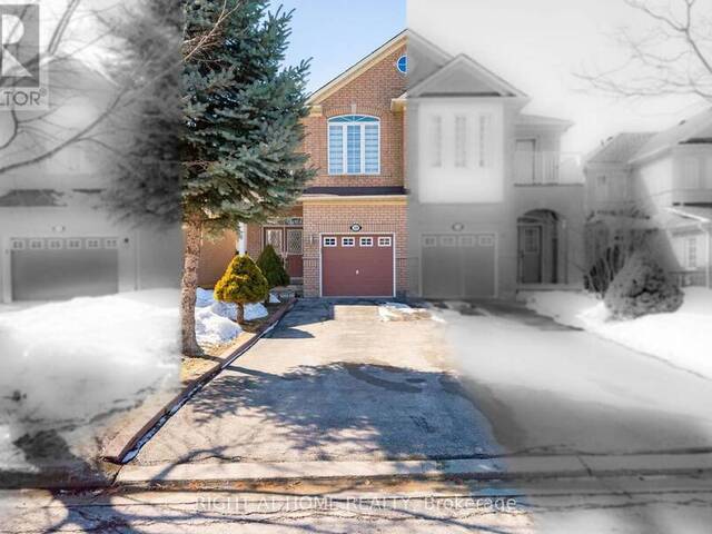 320 TALL GRASS CRESCENT Vaughan Ontario, L4L 9R1 - 3 Bedrooms Home For Sale