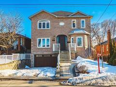 589 GLEN PARK AVENUE Toronto Ontario, M6B 2G4