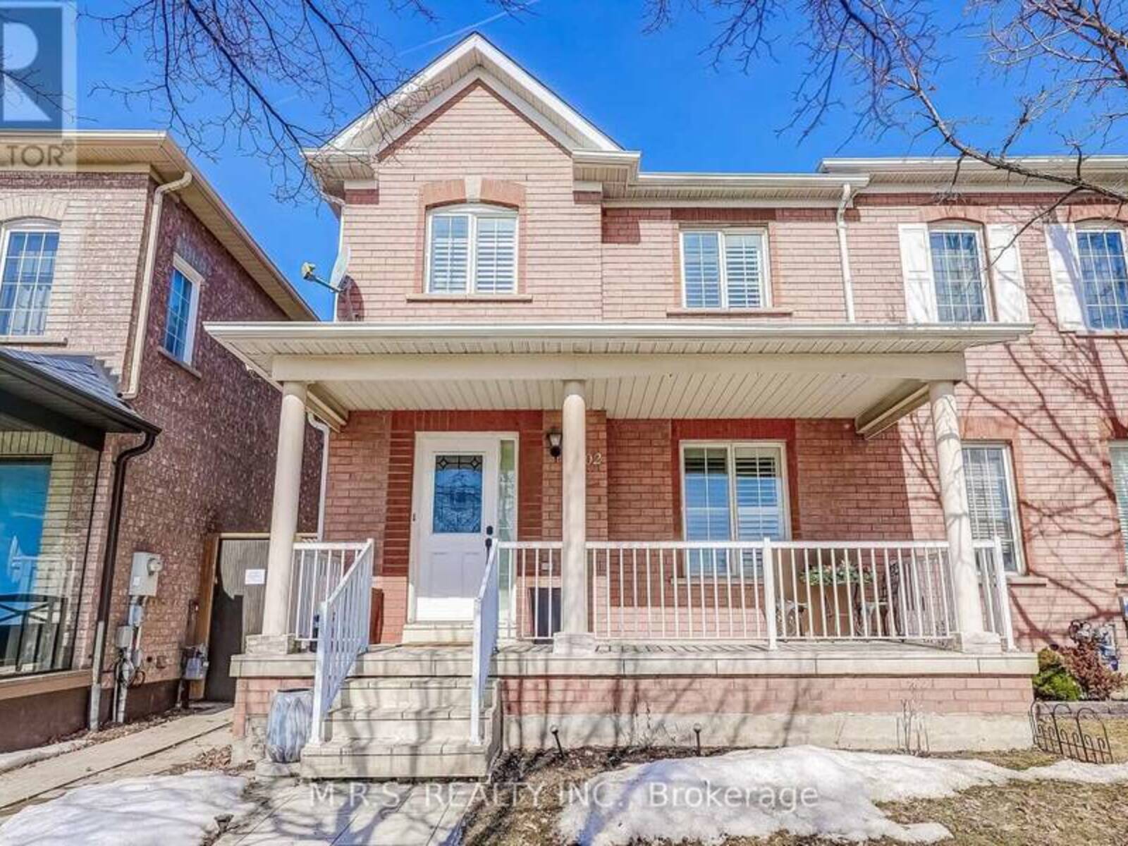 602 NAPA VALLEY AVENUE, Vaughan, Ontario L4H 1R1